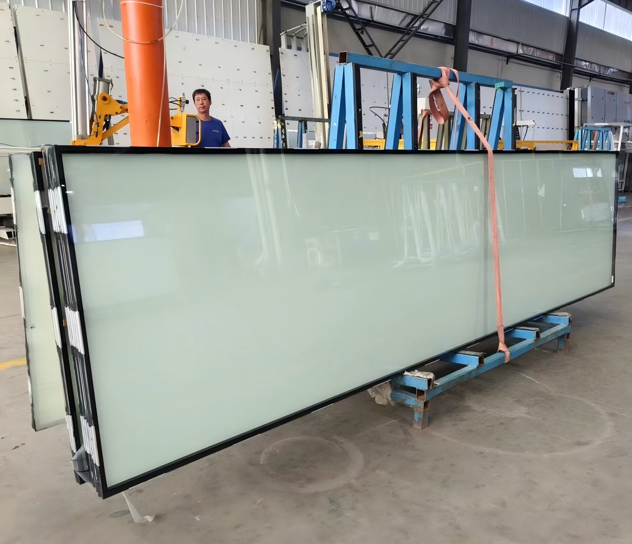 Insulated glass