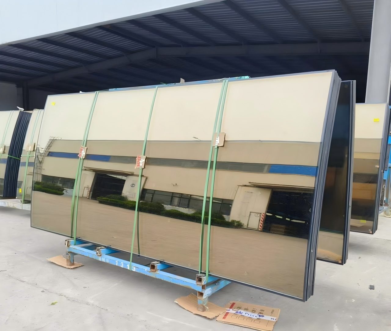 Insulated glass